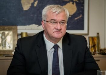 Сибига предупредил, что РФ может имитировать стремление к миру для срыва санкций Грэма