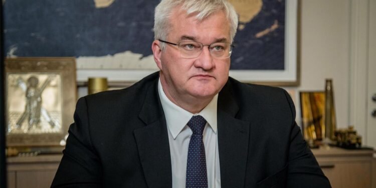 Сибига предупредил, что РФ может имитировать стремление к миру для срыва санкций Грэма