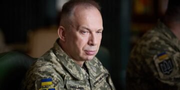 Зеленский ищет замену Сырского, самый вероятный кандидат – Драпатый, – Bloomberg