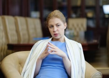 Стефанишина сделала неожиданное заявление об отставке с должности посла в США