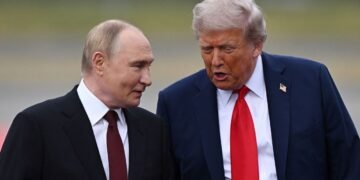 Путин и Трамп провели телефонный разговор: говорили о войне в Украине