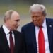 Путин и Трамп провели телефонный разговор: говорили о войне в Украине