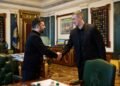 Федоров сегодня приходил к Зеленскому, – ОП