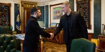 Федоров сегодня приходил к Зеленскому, – ОП