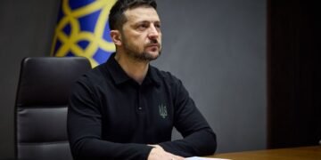 Россия хочет сломать Украину баллистикой: Зеленский призвал ОБСЕ предоставить ракеты Patriot