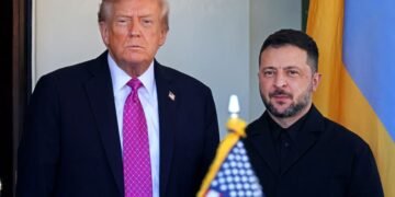 Зеленский и Трамп встретятся на этой неделе