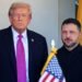 Зеленский и Трамп встретятся на этой неделе