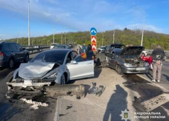 Вісім років ув’язнення за смертельне ДТП: поліція винесла вирок водієві з Києва