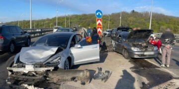 Вісім років ув’язнення за смертельне ДТП: поліція винесла вирок водієві з Києва