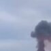 Небезпека просто біля будинків: у Києві уламки дронів впали за двома адресами