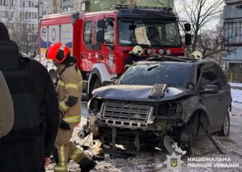 У Києві готували новий теракт: жінка заклала вибухівку під авто військового