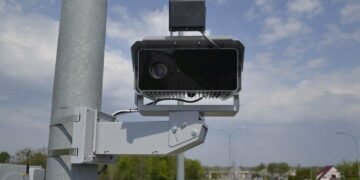 Штраф може прийти автоматично: на Київщині запрацюють нові камери автофіксації