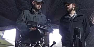 Назван лучший дрон, сбивающий реактивные “Шахеды”