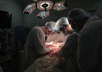 Останній подарунок життя: в Охматдиті дитина стала посмертним донором для трьох пацієнтів