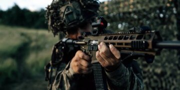 На фронті за добу сталось 234 бойових зіткнення – ворог застосував 31 ракету та 298 КАБів