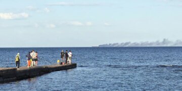 росія масово застосовує дешеві ракети "Бандероль" для ударів по портах Одеси – Bloomberg