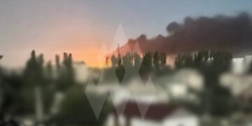 У Донецьку, Бердянську та Мелітополі пролунали вибухи і сталися перебої зі світлом та інтернетом – "АТЕШ"