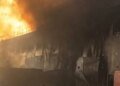 Россия атаковала Полтаву: поврежден терминал «Новой почты»