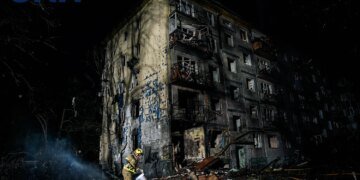 Кількість загиблих у Києві зросла до чотирьох, ще 13 людей постраждали через ракетну атаку рф