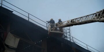 рф вранці атакувала критичну інфраструктуру на Полтавщині, повторно – логістичний термінал