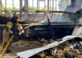 Россия нанесла авиаудары по Херсону: есть погибший и раненые. ФОТО