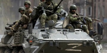 російські війська у липні окупували на 36 кв км більше, ніж повернули Сили оборони, але є нюанс – DeepState