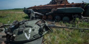 Потери противника по состоянию на 3 августа: ВСУ уничтожили 1 390 оккупантов и 80 артиллерийских систем