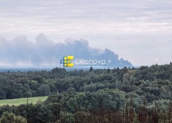 У рф фіксують удар по одному з найбільших Wildberries під владимиром