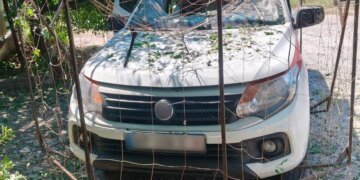 У Запорізькому районі росіяни атакували саперів ДСНС під час розмінування, двоє рятувальників травмовані