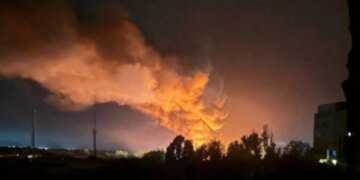 СБУ нанесла удары по пяти нефтеперерабатывающим заводам РФ за одну неделю