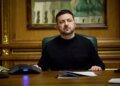 путін сподівається затягувати війну й надалі, готує мобілізацію та нові удари – Зеленський