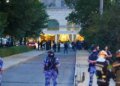 По кабакам фестивалят: взрыв в элитном ресторане Москвы всколыхнул Z-патриотов