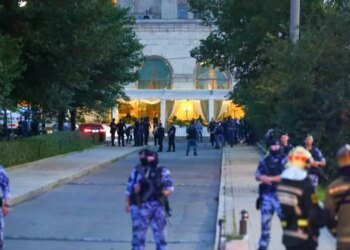 По кабакам фестивалят: взрыв в элитном ресторане Москвы всколыхнул Z-патриотов