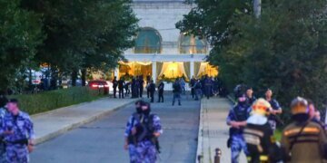 По кабакам фестивалят: взрыв в элитном ресторане Москвы всколыхнул Z-патриотов