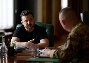 Україна працює з США та Європою для отримання пакетів підтримки ППО – Зеленський
