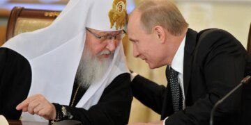 Окупаційна влада замінює місцевих священників на російських на ТОТ України – ЦНС