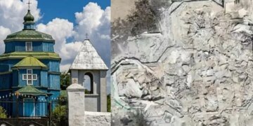Пережила 300 лет и советские репрессии, но была сожжена дроном РФ: россияне уничтожили уникальную казацкую церковь