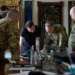 Найбільше уваги на фронті Костянтинівці і Слов'янську, визначено план активних заходів – Зеленський