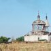 Россияне разрушили храм Рождества Богородицы в Дарьевке в Херсонской области