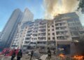 Максимальный уровень жестокости: Юлиан Репке объяснил новую тактику ударов РФ по Украине