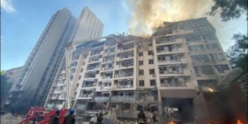 Максимальный уровень жестокости: Юлиан Репке объяснил новую тактику ударов РФ по Украине