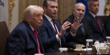 У Трампа і Гегсета виник конфлікт через дефіцит ракет – WP