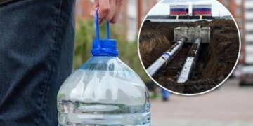Латание дыр вместо ремонта: почему в Донецке постоянно нет воды