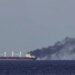Российские беспилотники хладнокровно отбомбились по немецкому грузовому судну в Черном море