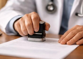 В Харькове врач-психиатр продавал фиктивные справки о непригодности к службе