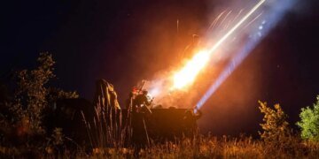 ВСУ нанесли удары по 15 районам скопления россиян и трём пунктам управления дронами
