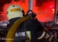 Повреждены склады с зерном в Днепропетровской области: атака затронула шесть районов. ФОТО