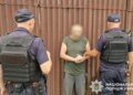 Побег в лес не спас: на Буковине задержали мужчину, стрелявшего в полицейских