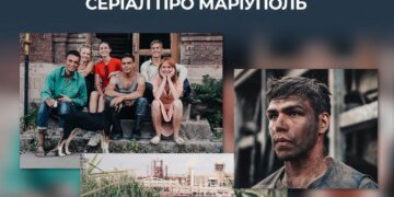 росія зняла серіал про "відродження" окупованого Маріуполя – ЦПД