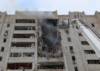 Удар рф по Харкову 9 серпня – двоє загиблих, 21 постраждалий, серед них дитина